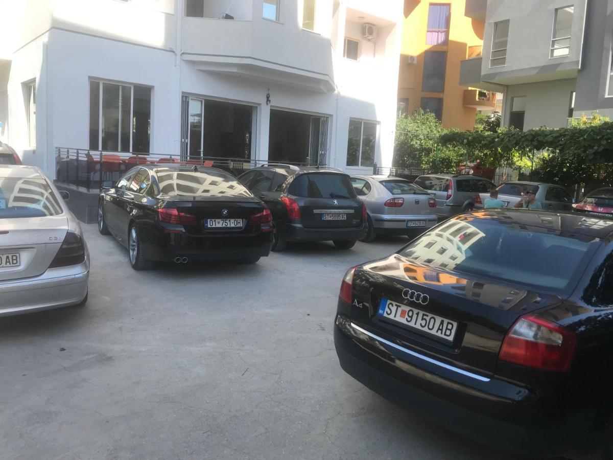 Villa Premium Durres Ngoại thất bức ảnh