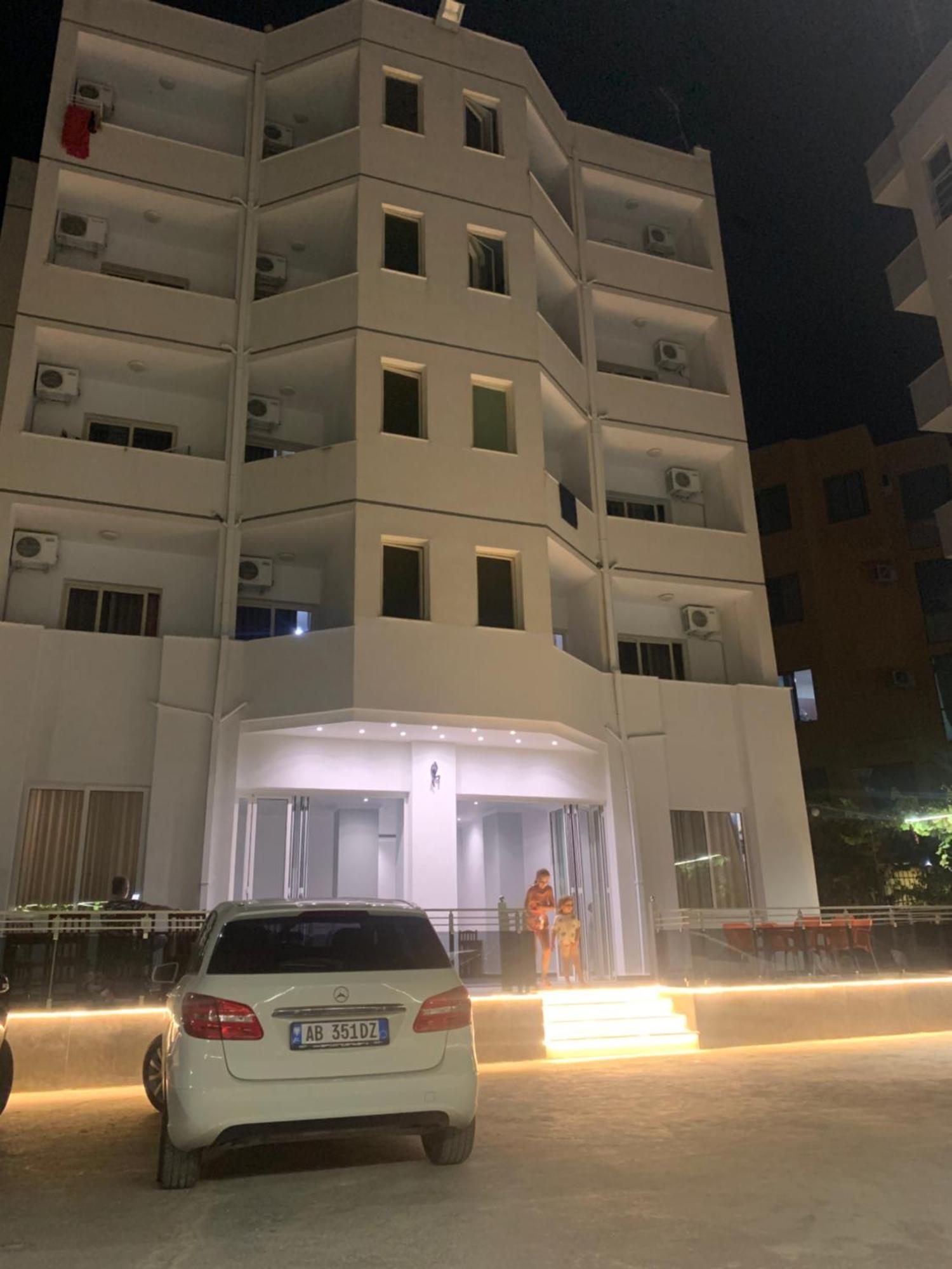 Villa Premium Durres Ngoại thất bức ảnh