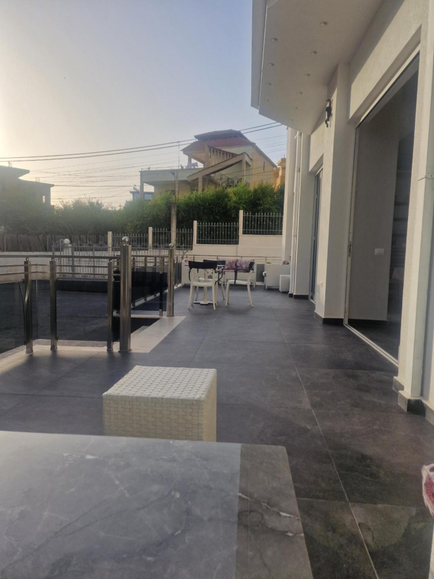 Villa Premium Durres Ngoại thất bức ảnh