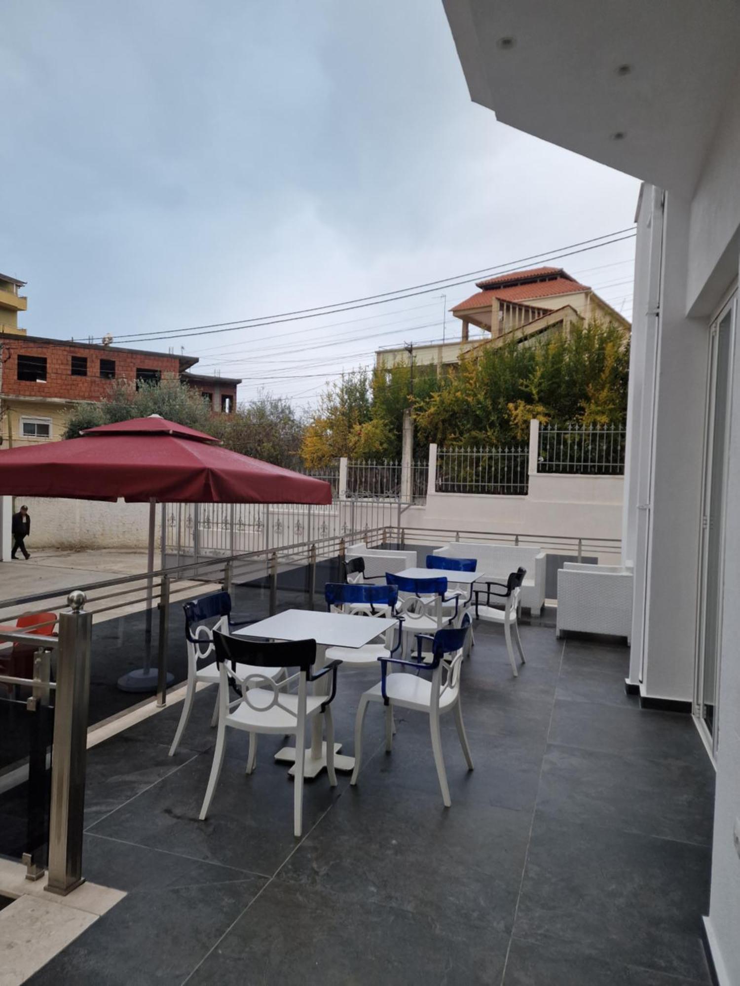Villa Premium Durres Ngoại thất bức ảnh